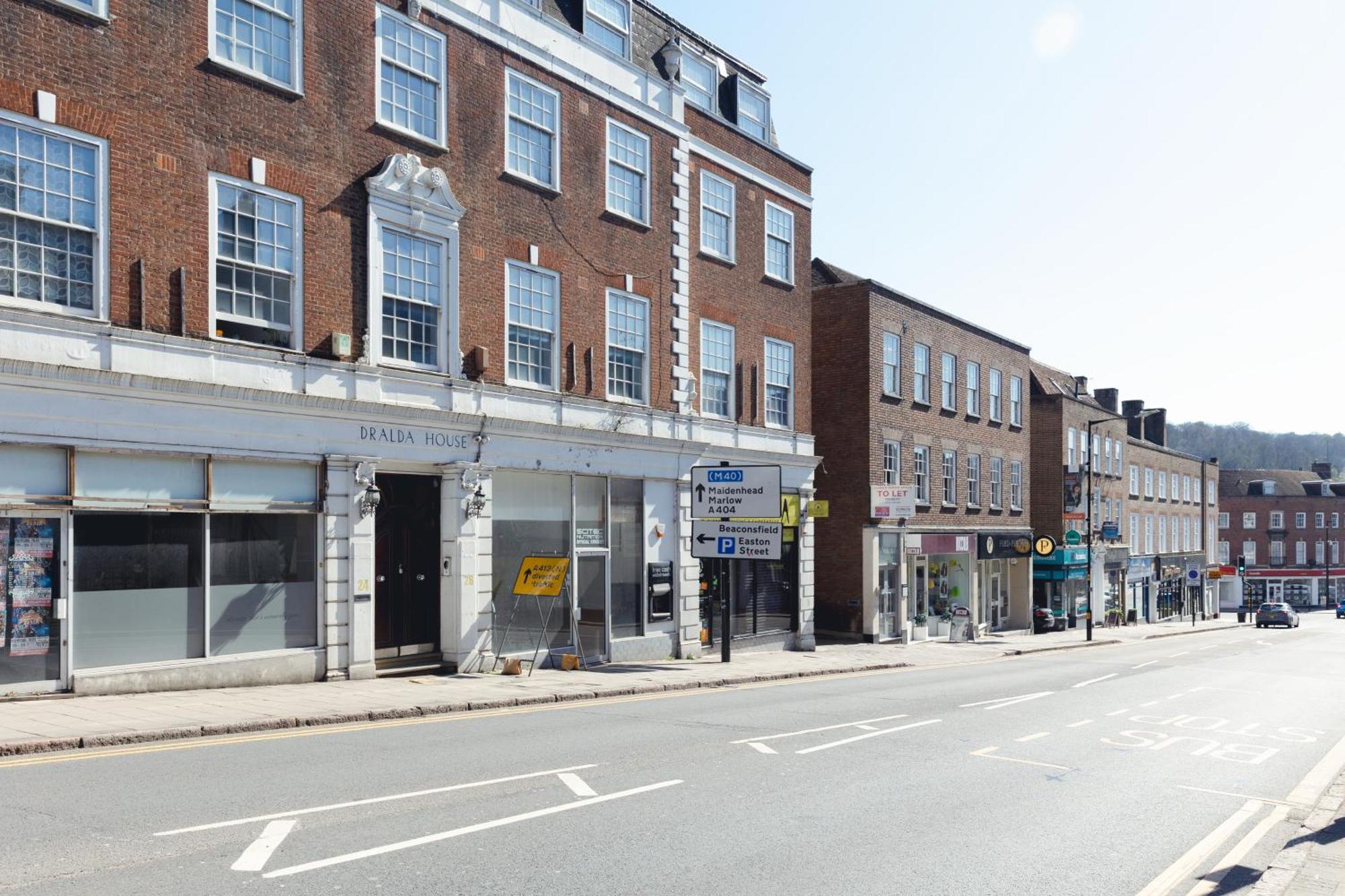 Crendon House Boutique Hotel High Wycombe Buckinghamshire Exterior foto